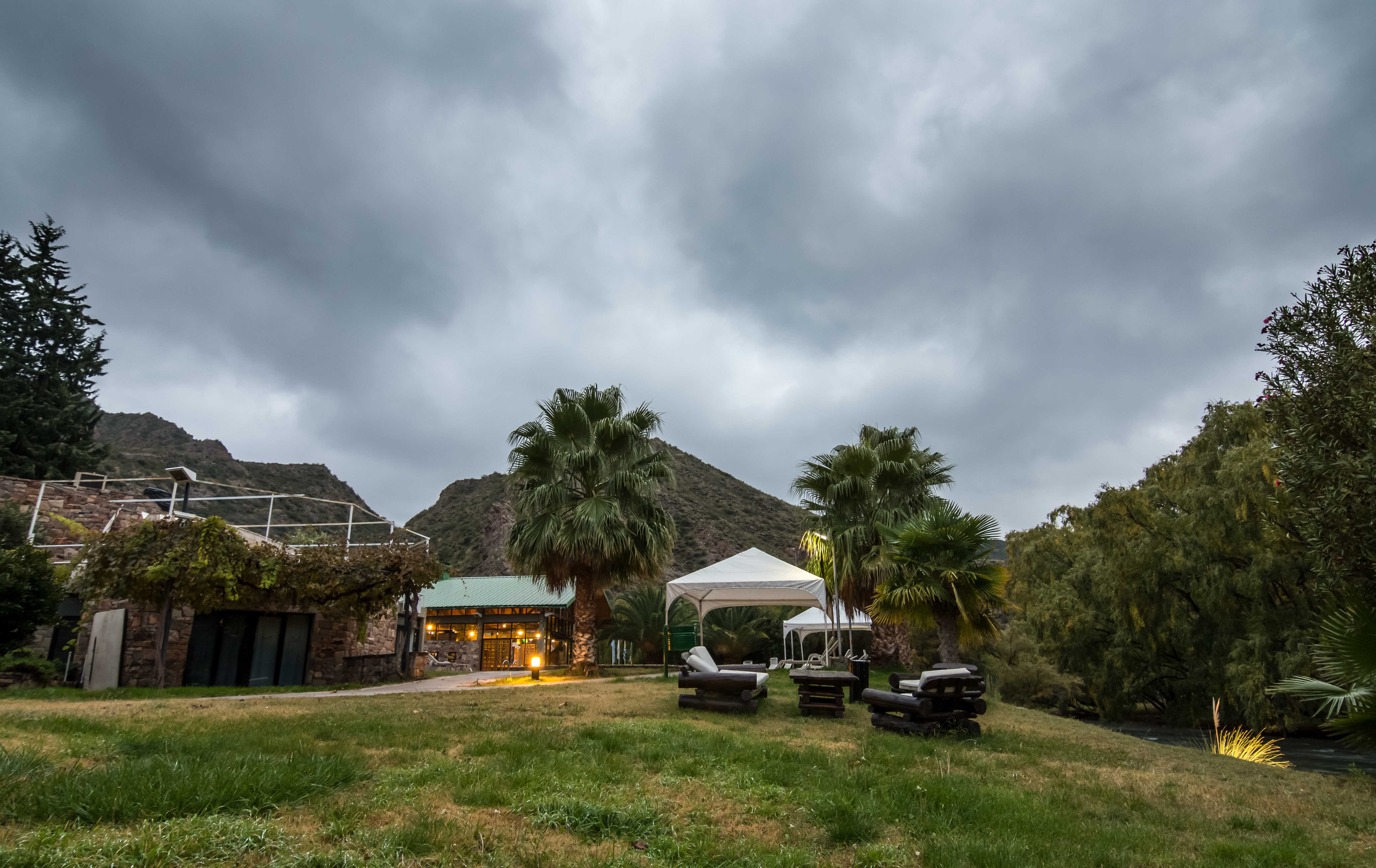 Hotel Valle Grande 2016